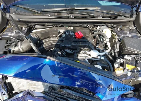 2024 Subaru Impreza Rs 5-Door z USA, uszkodzony, nr VIN JF1GUHJC0R8917227